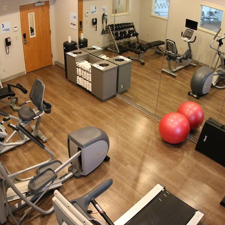 Holiday Inn Express & Suites Cheney By Ihg Ngoại thất bức ảnh