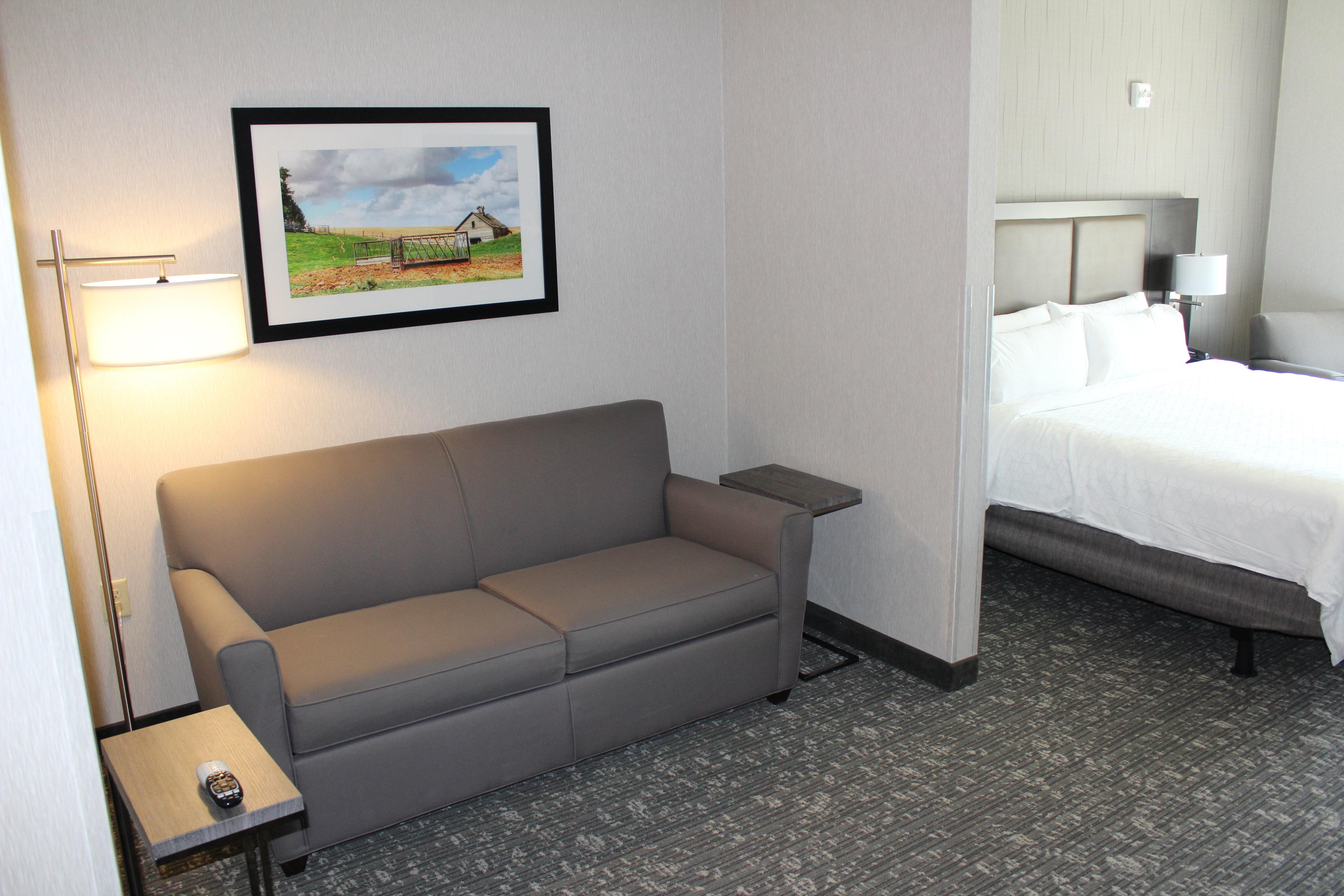 Holiday Inn Express & Suites Cheney By Ihg Ngoại thất bức ảnh
