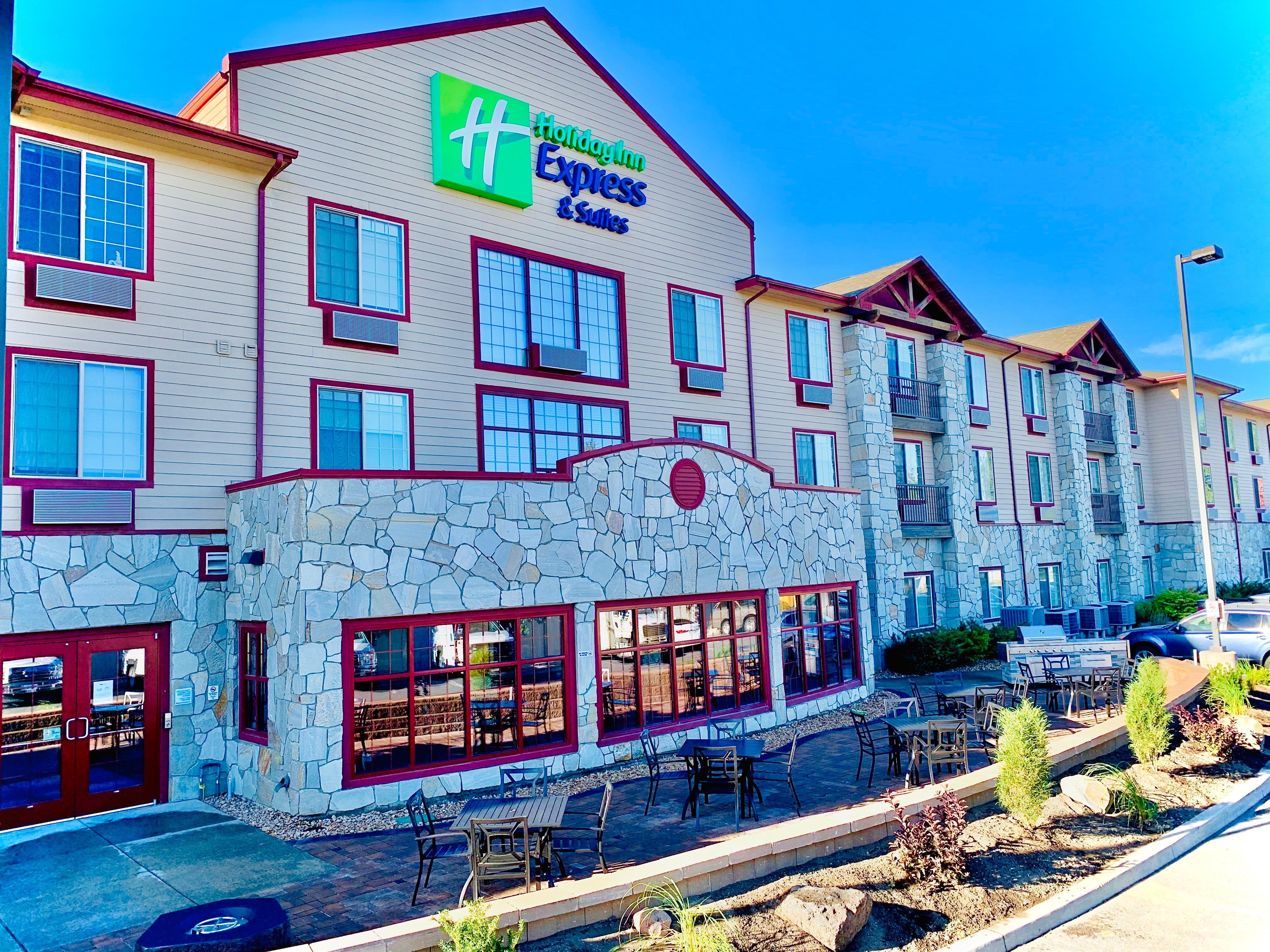 Holiday Inn Express & Suites Cheney By Ihg Ngoại thất bức ảnh