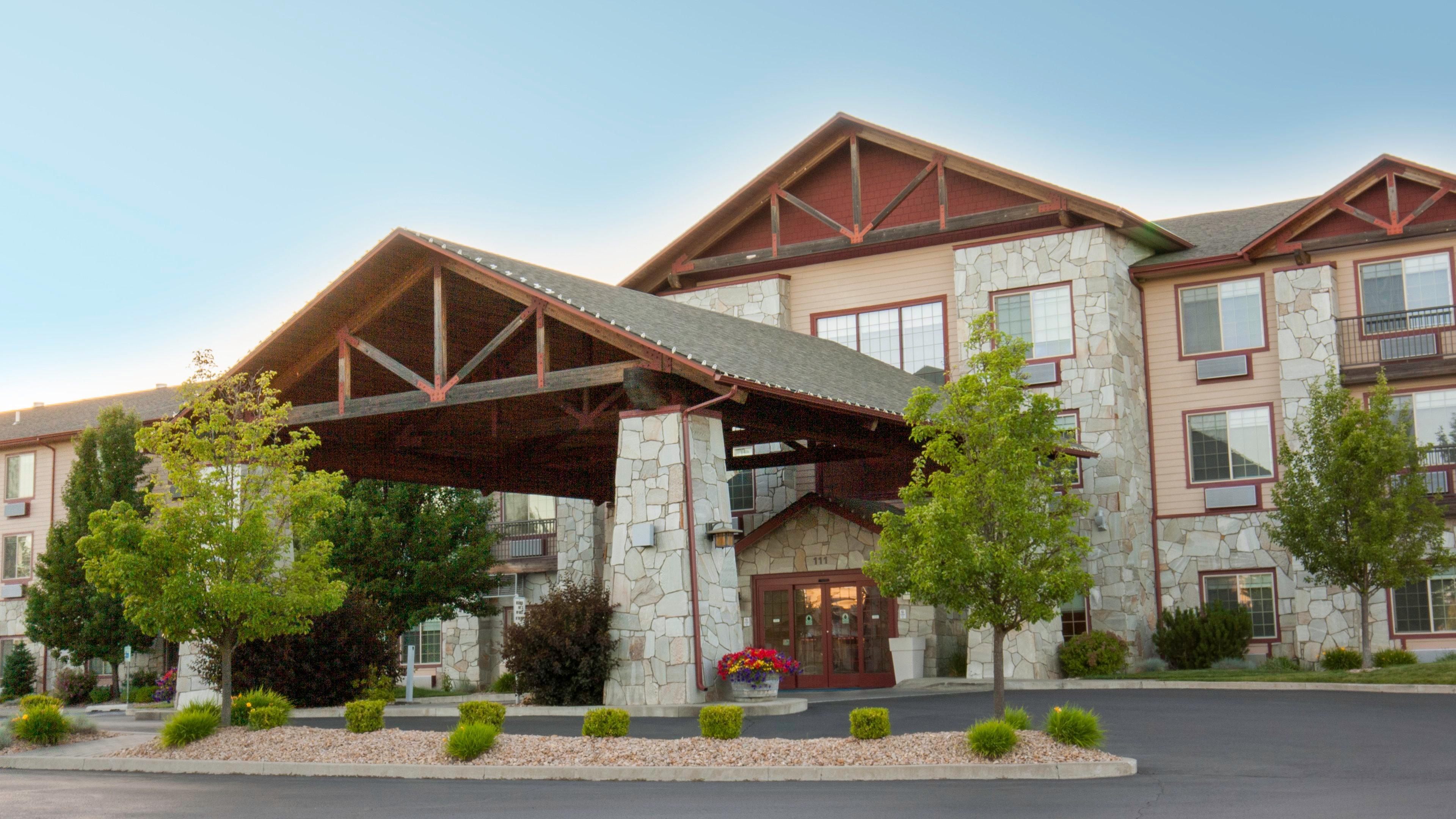 Holiday Inn Express & Suites Cheney By Ihg Ngoại thất bức ảnh