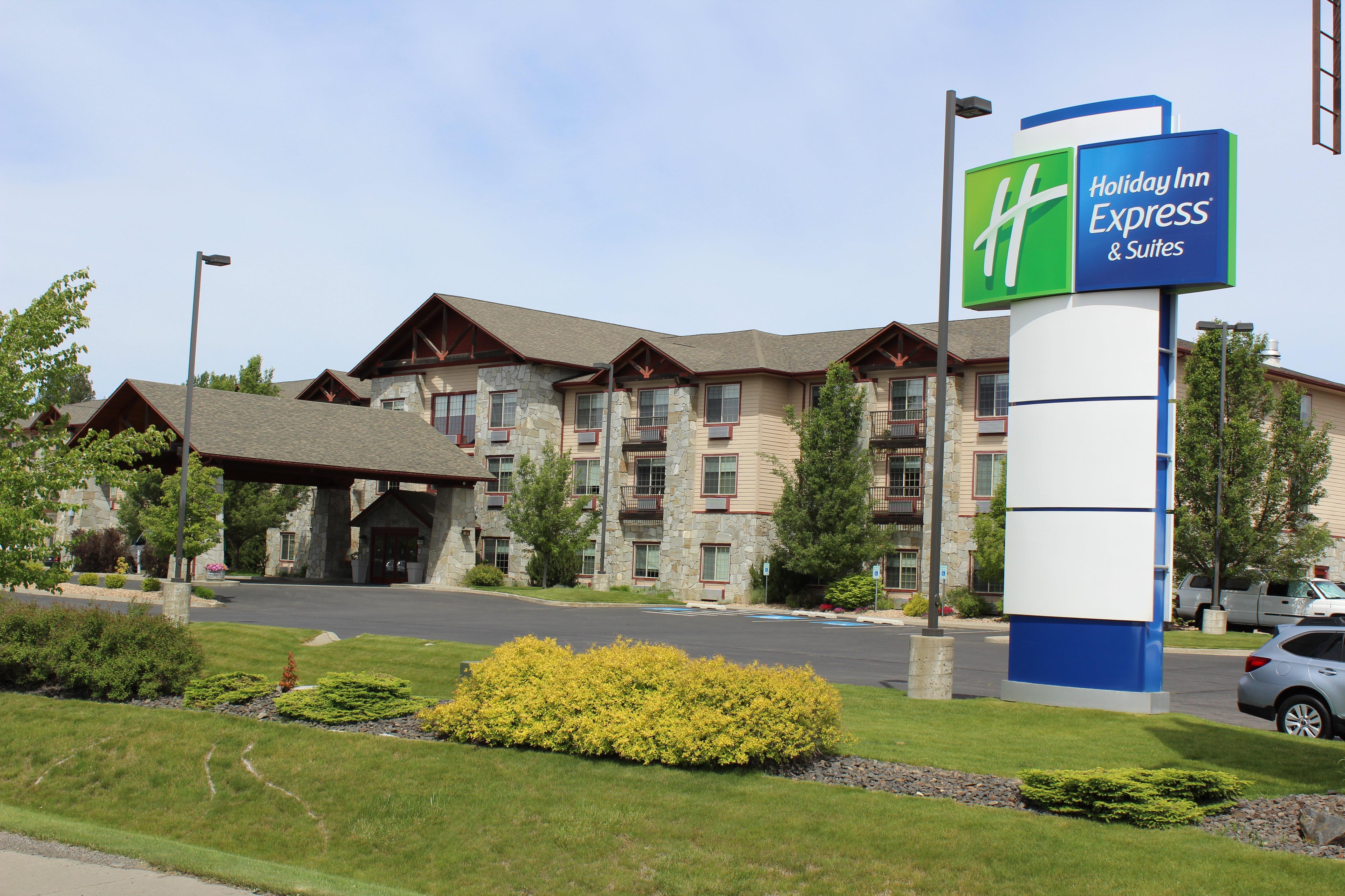 Holiday Inn Express & Suites Cheney By Ihg Ngoại thất bức ảnh