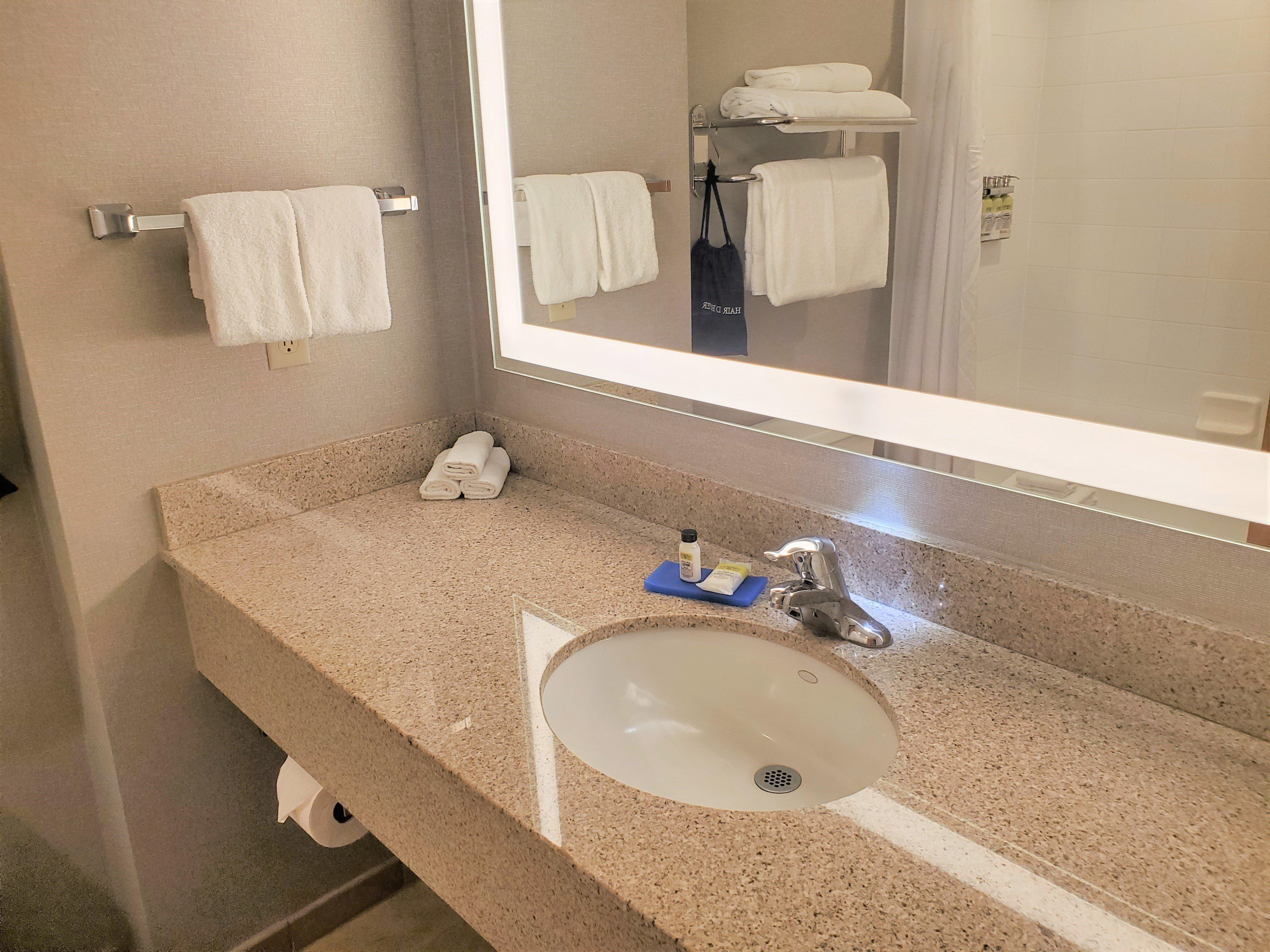 Holiday Inn Express & Suites Cheney By Ihg Ngoại thất bức ảnh