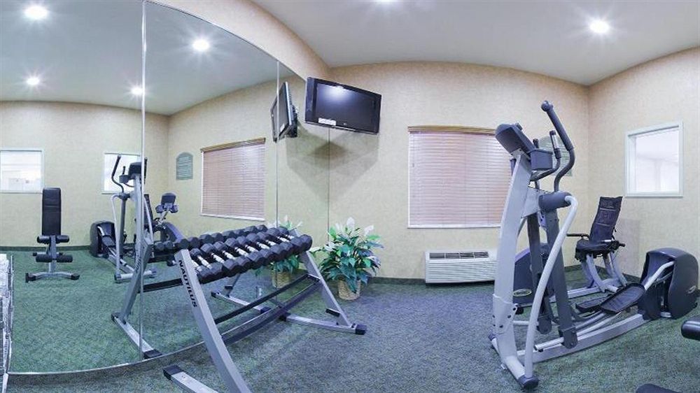 Holiday Inn Express & Suites Cheney By Ihg Ngoại thất bức ảnh