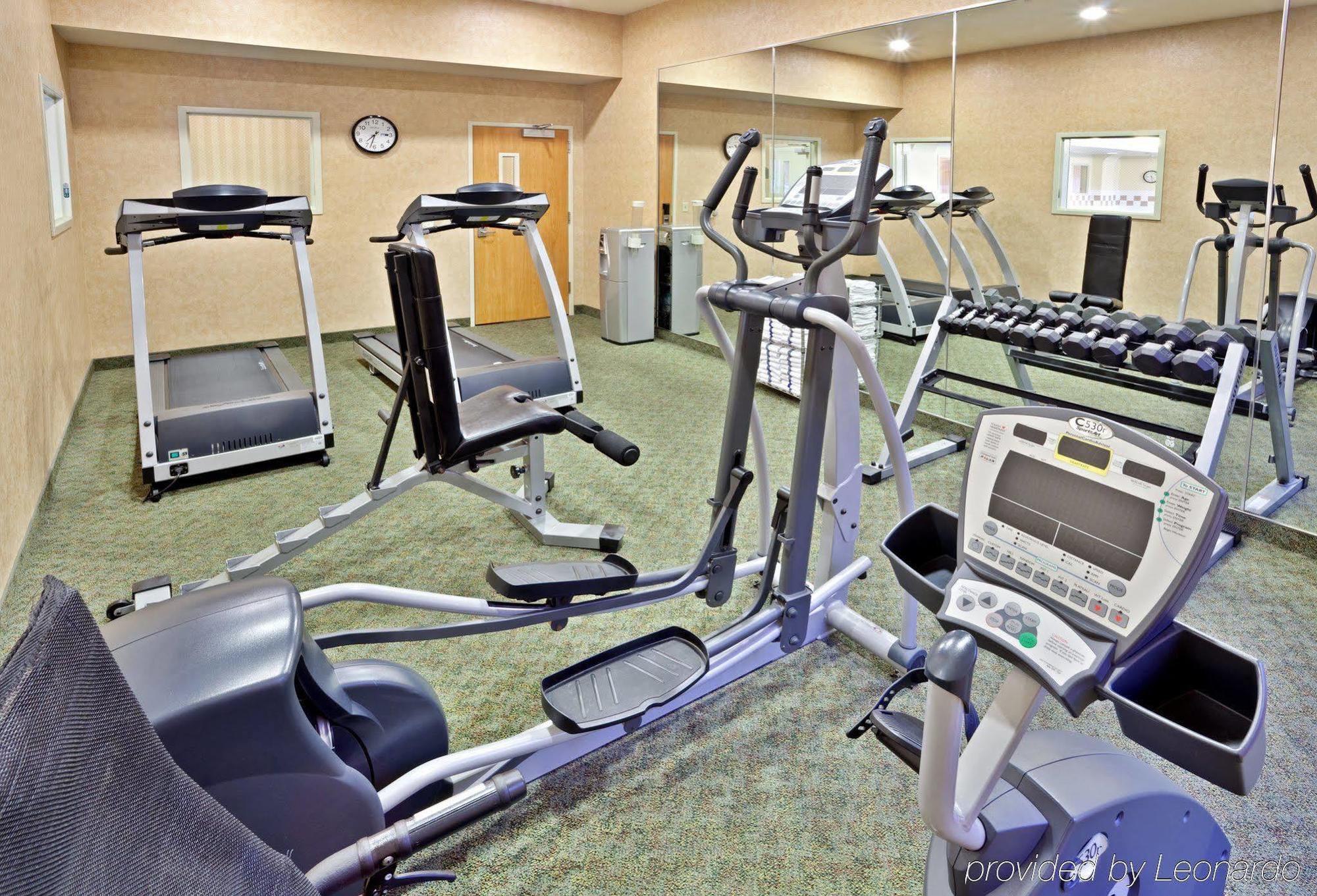 Holiday Inn Express & Suites Cheney By Ihg Ngoại thất bức ảnh
