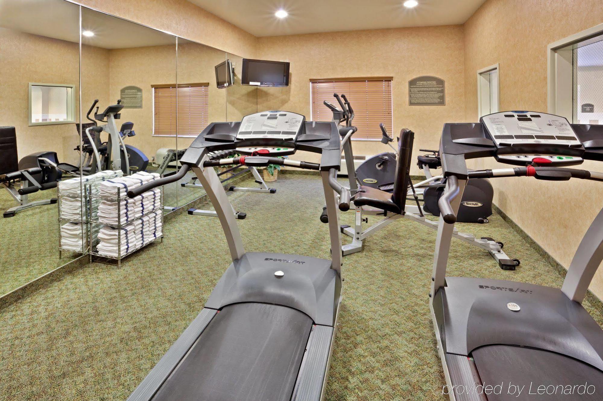 Holiday Inn Express & Suites Cheney By Ihg Ngoại thất bức ảnh