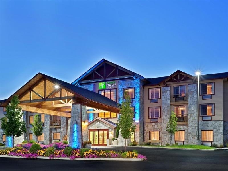 Holiday Inn Express & Suites Cheney By Ihg Ngoại thất bức ảnh