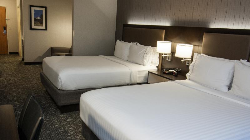 Holiday Inn Express & Suites Cheney By Ihg Ngoại thất bức ảnh